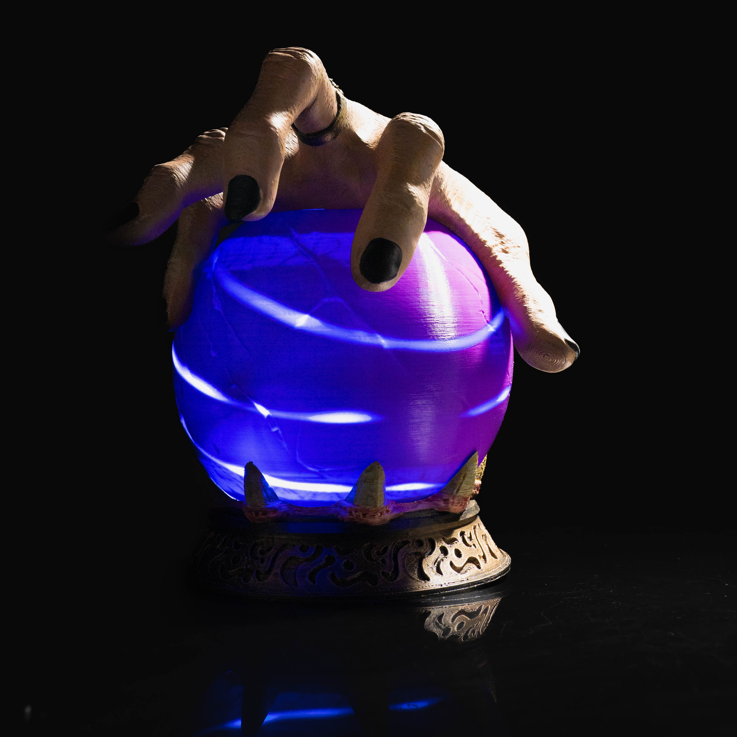 Lámpara Seer Crystal Ball