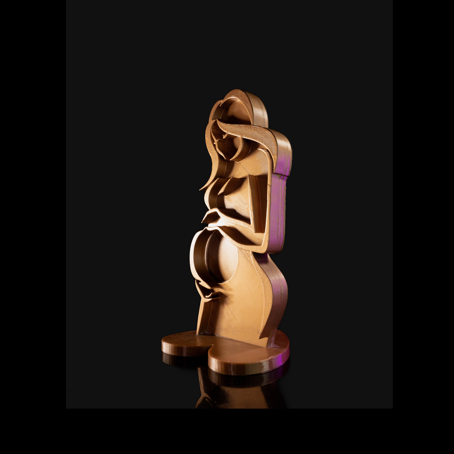 Soporte Future Mama Ultrasound