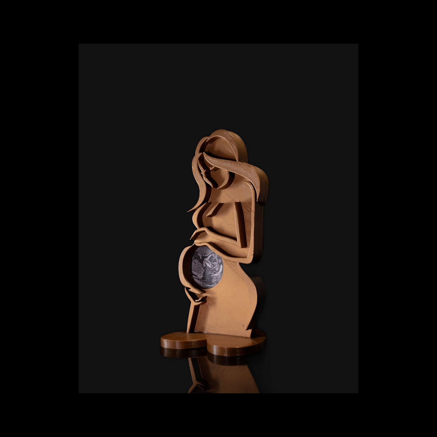 Soporte Future Mama Ultrasound