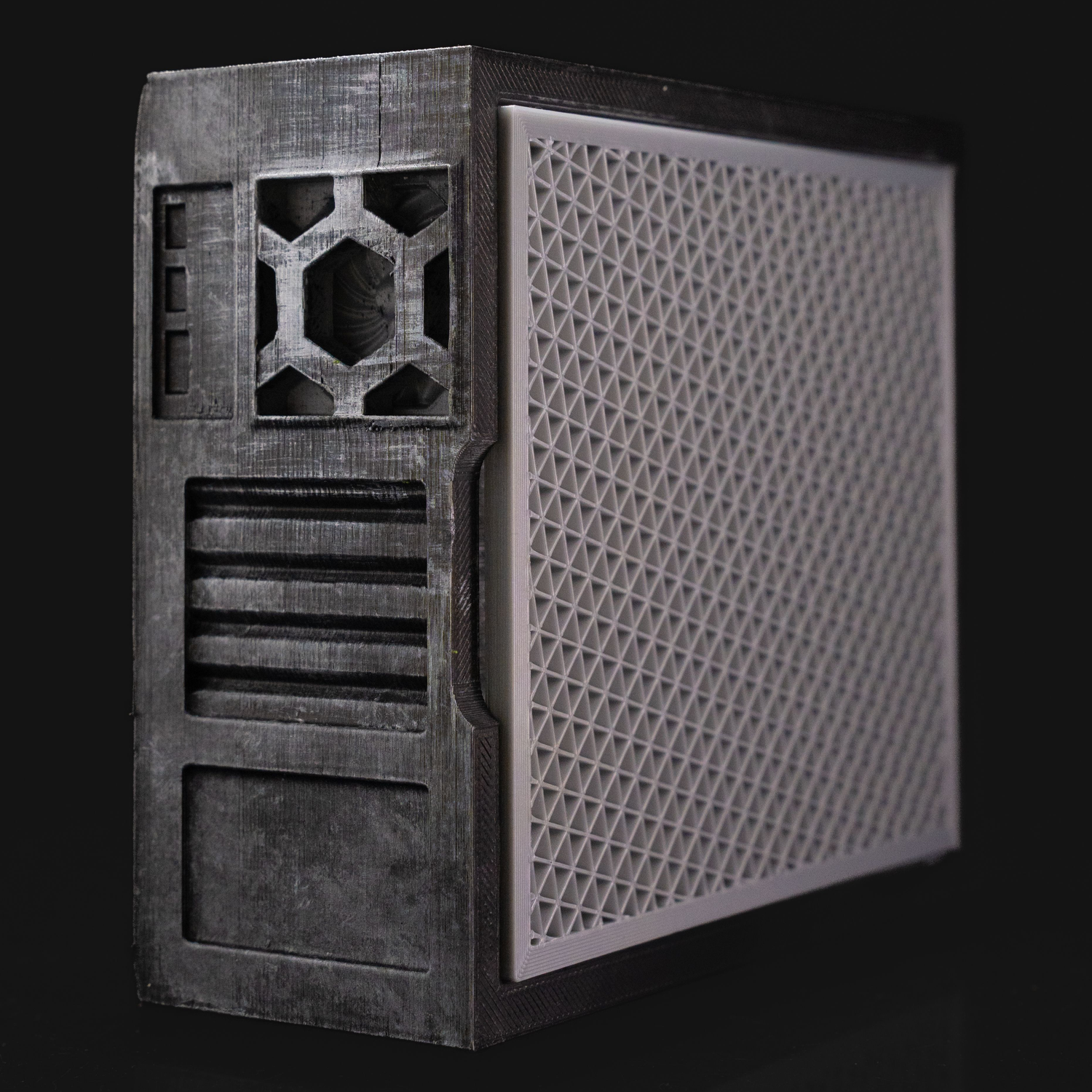 Tarjetero Gaming PC USB & SD
