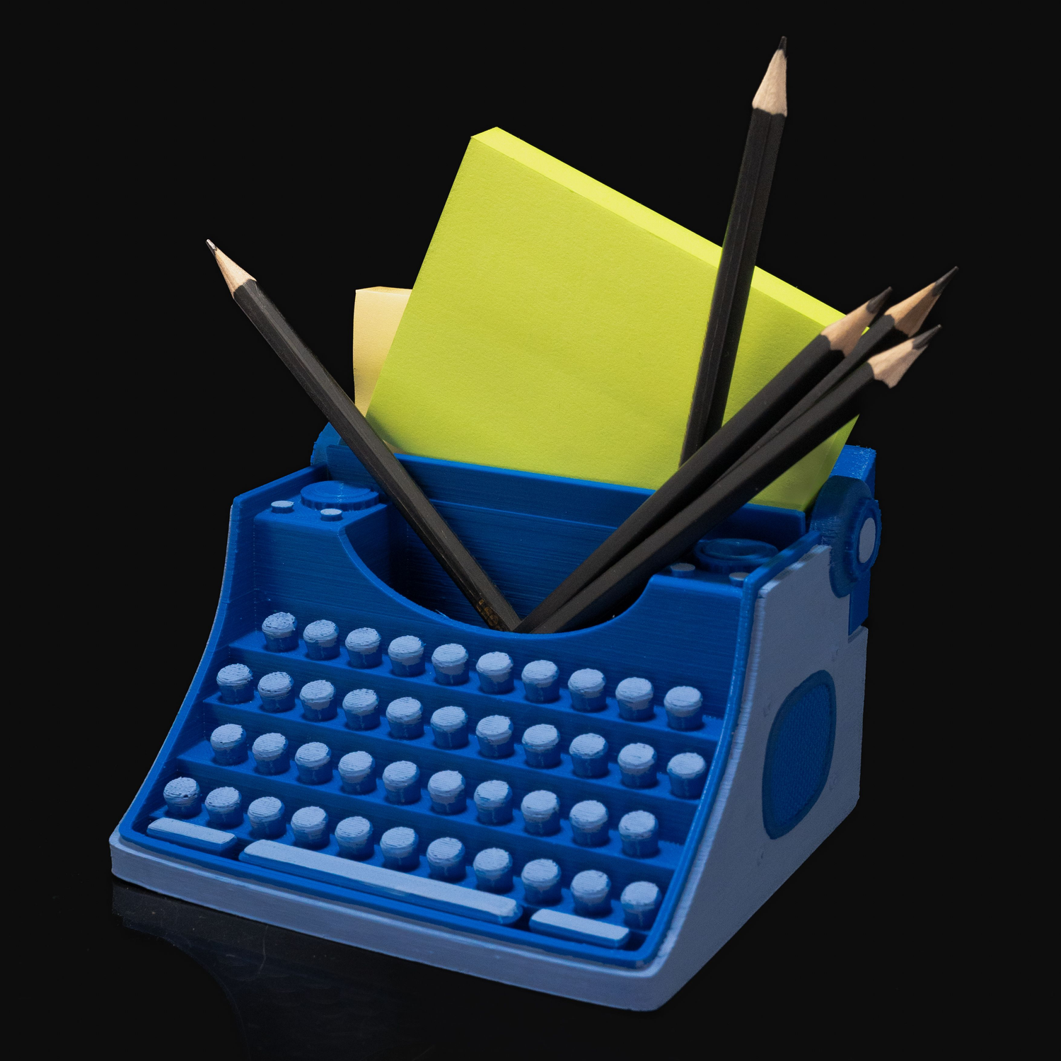 Soporte Typewriter Sticky Note
