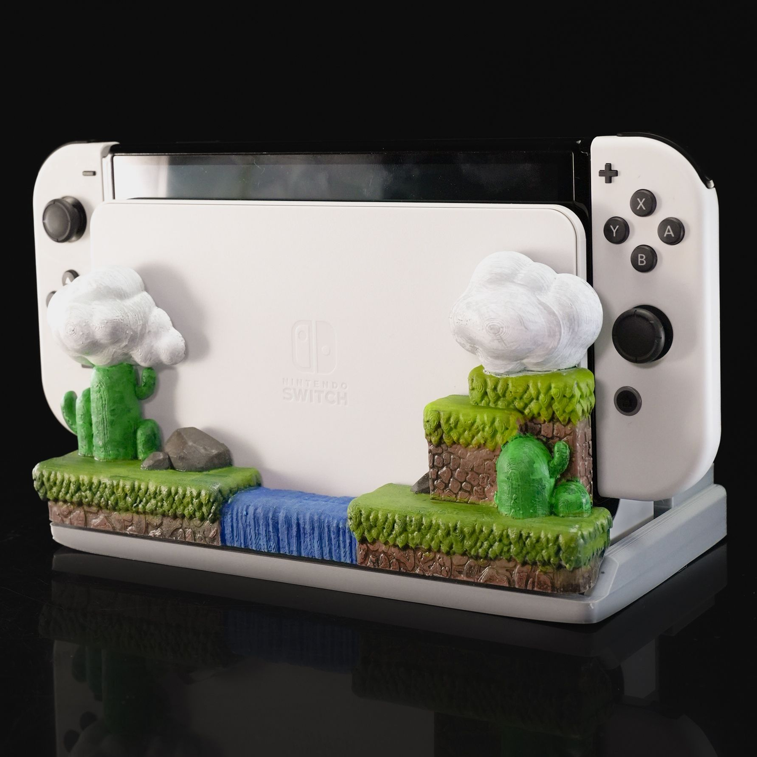 Soporte Arcade Console