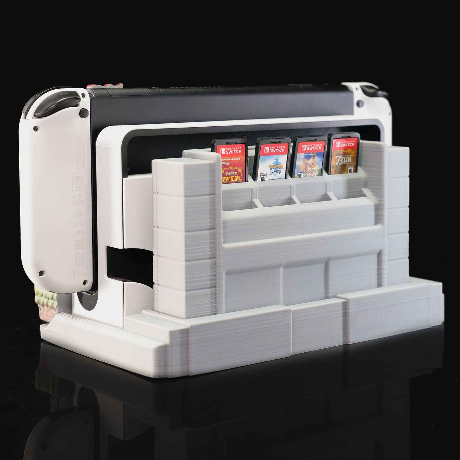 Soporte Arcade Console