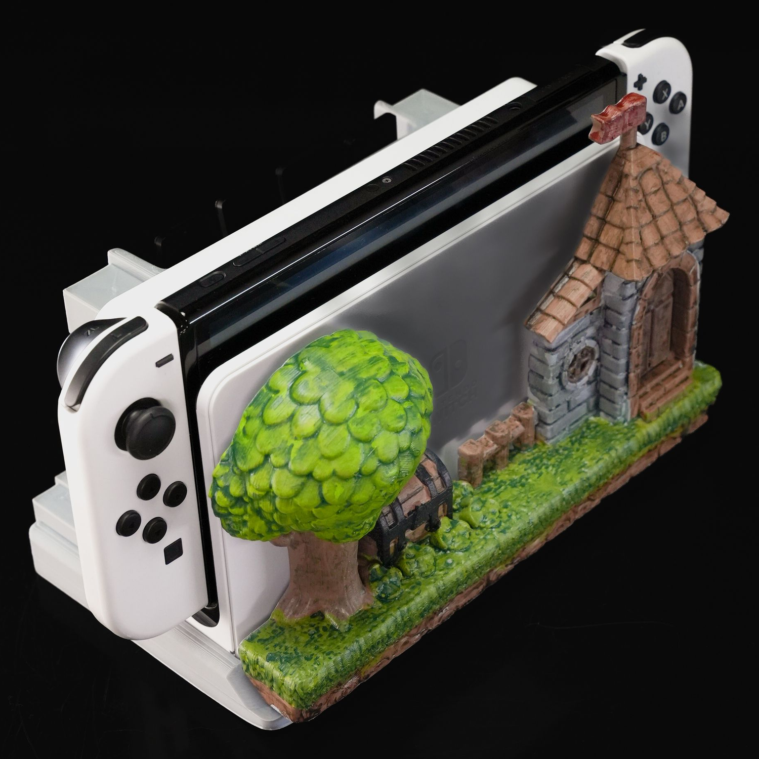 Soporte Fantasy Console