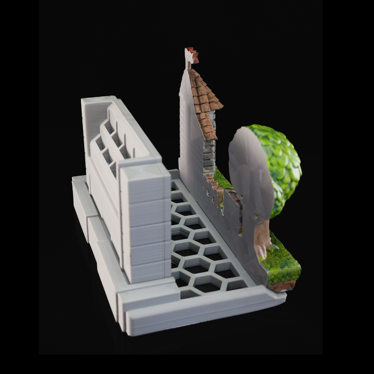 Soporte Fantasy Console