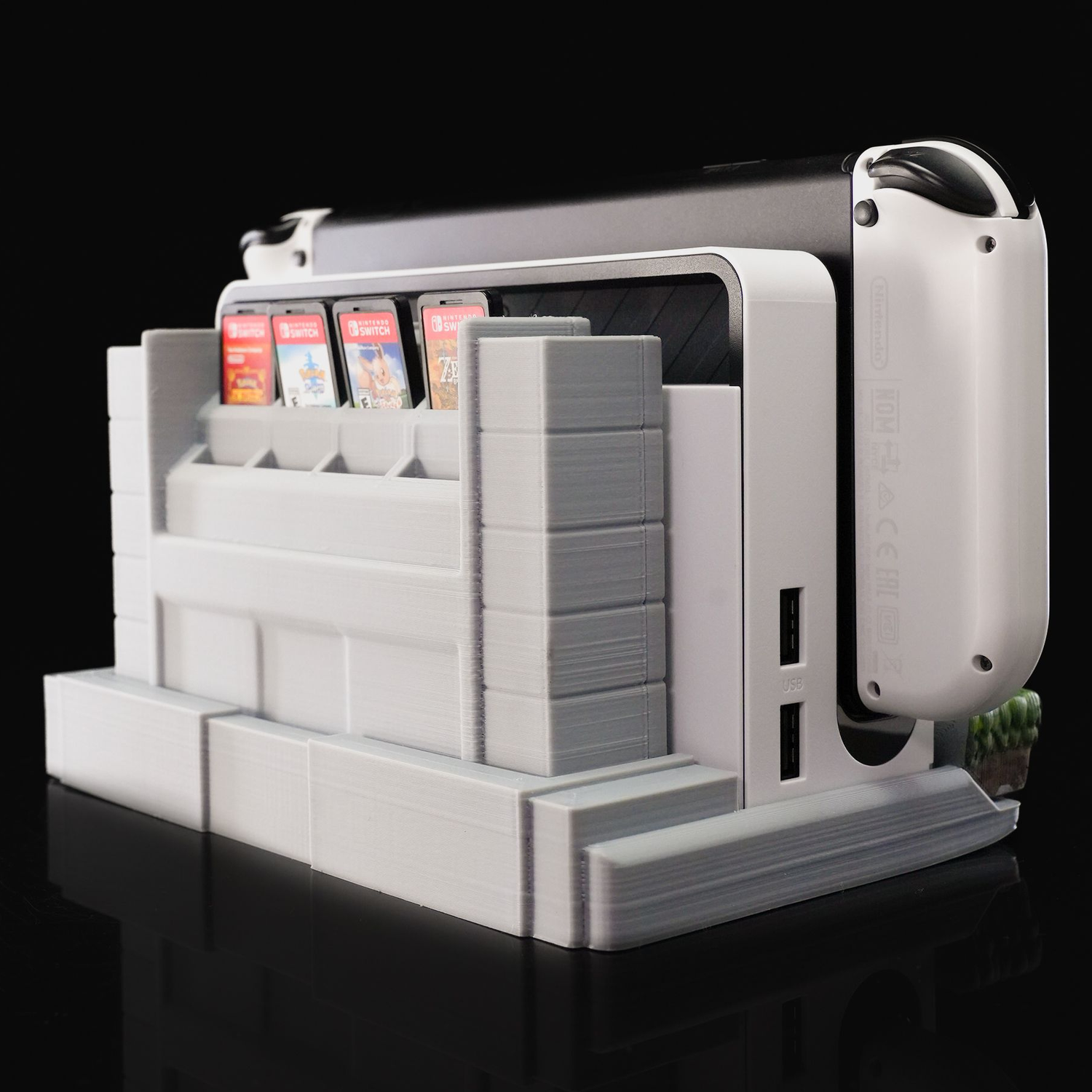 Soporte Fantasy Console