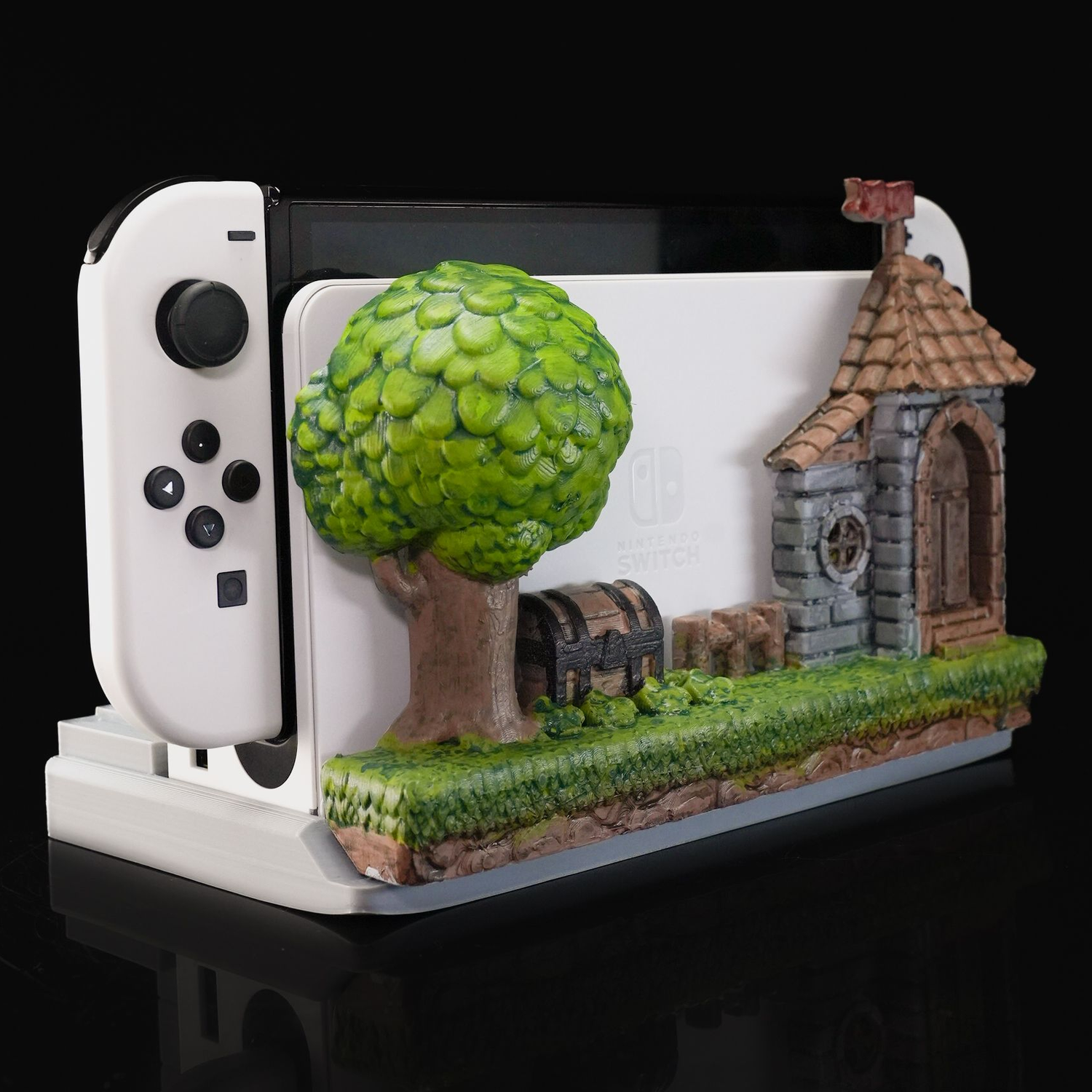 Soporte Fantasy Console