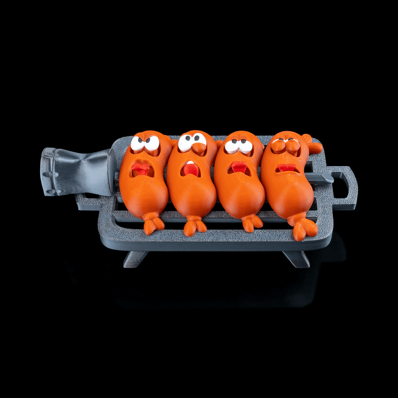 Fidget Ween Grill