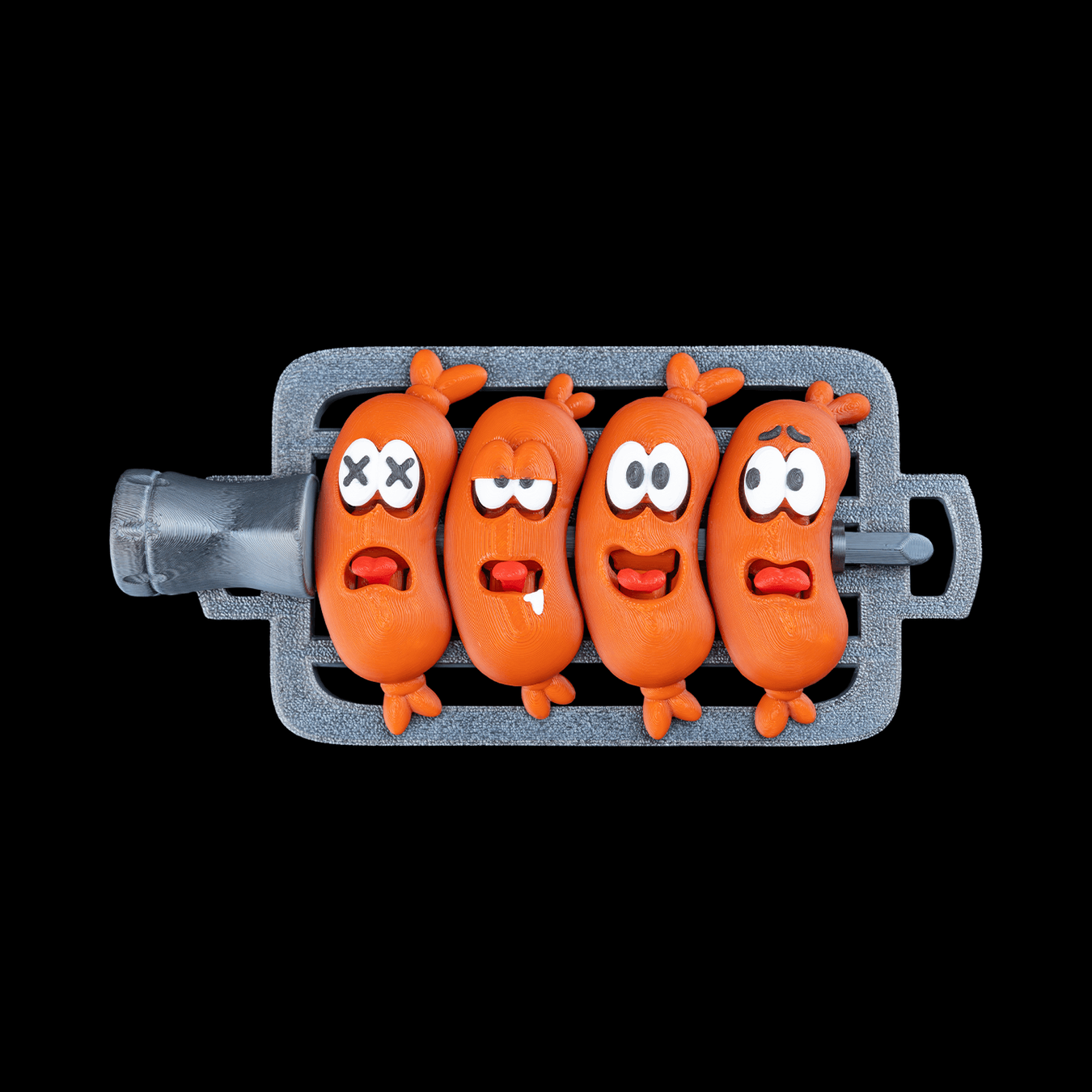 Fidget Ween Grill