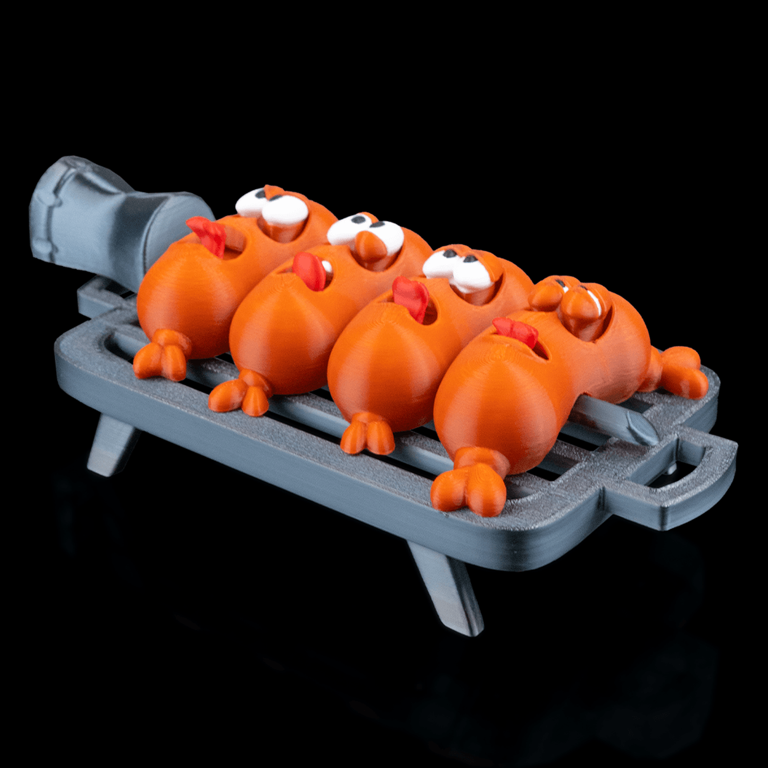 Fidget Ween Grill