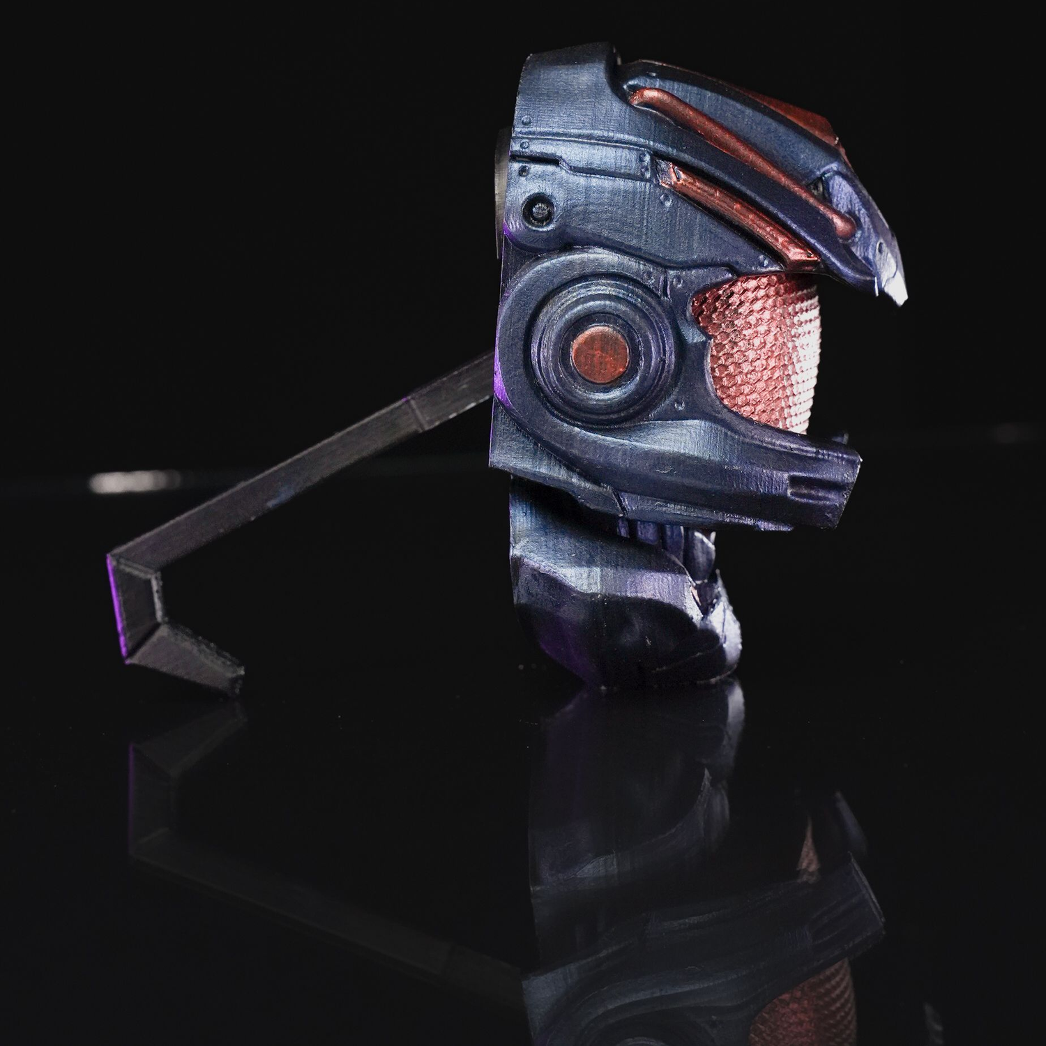 Soporte Earth Guardian Key - Male