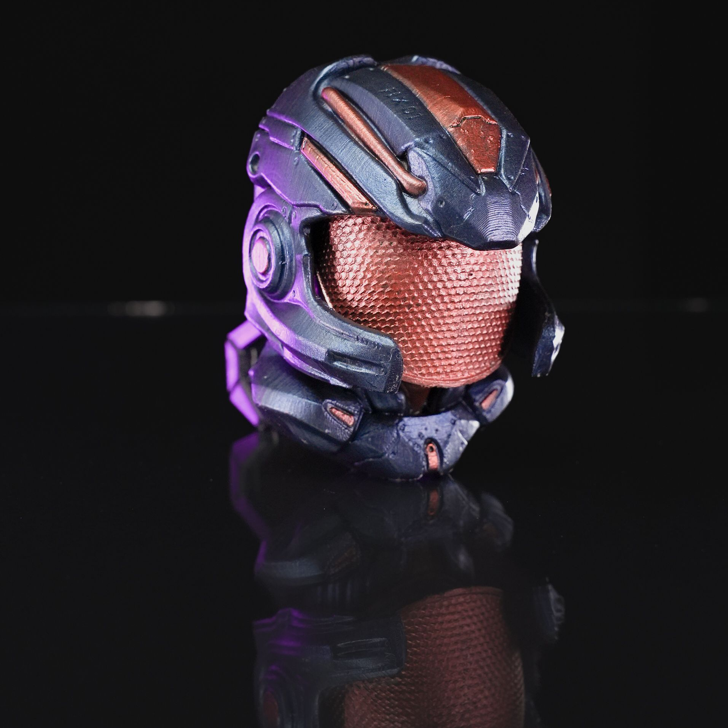 Soporte Earth Guardian Key - Male