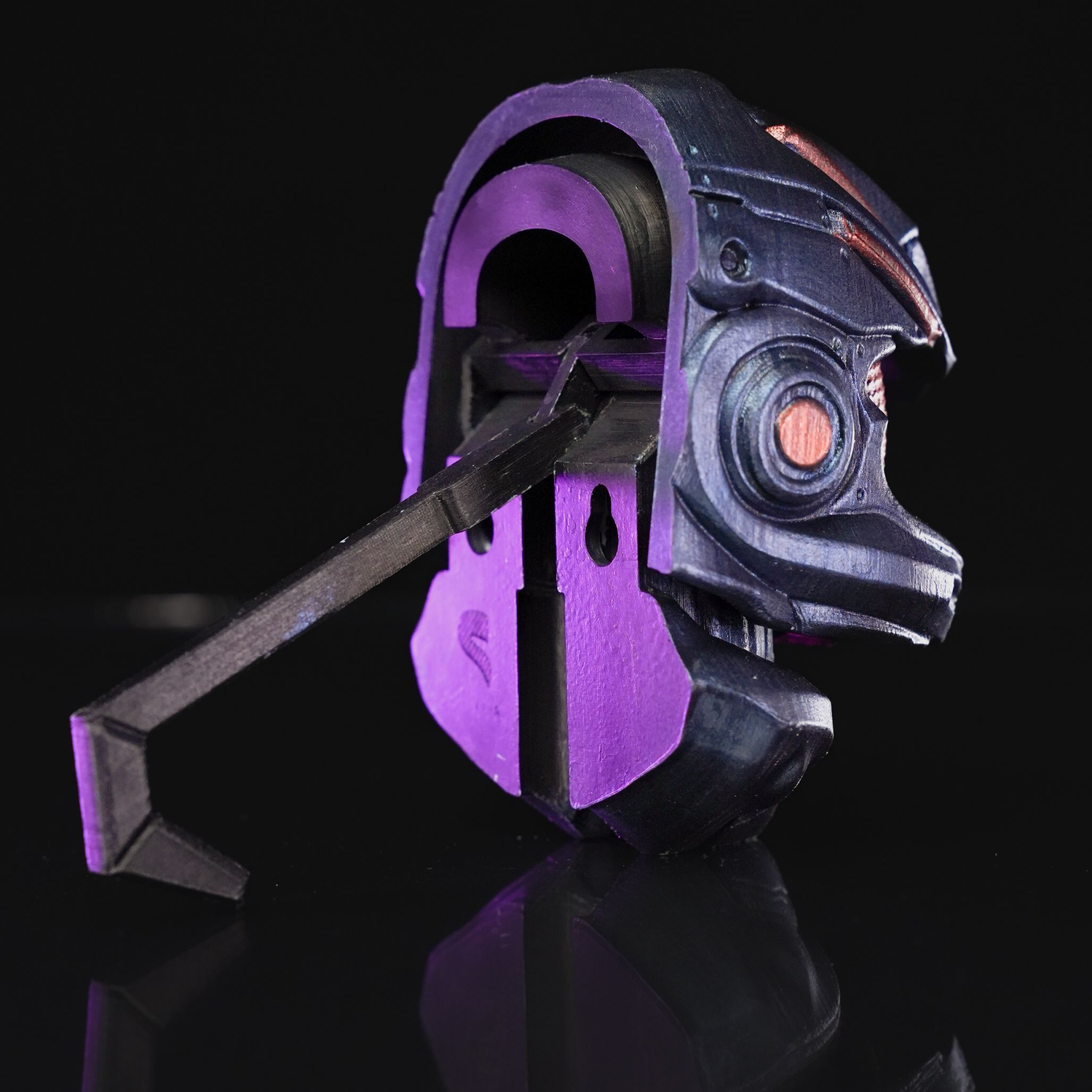 Soporte Earth Guardian Key - Male