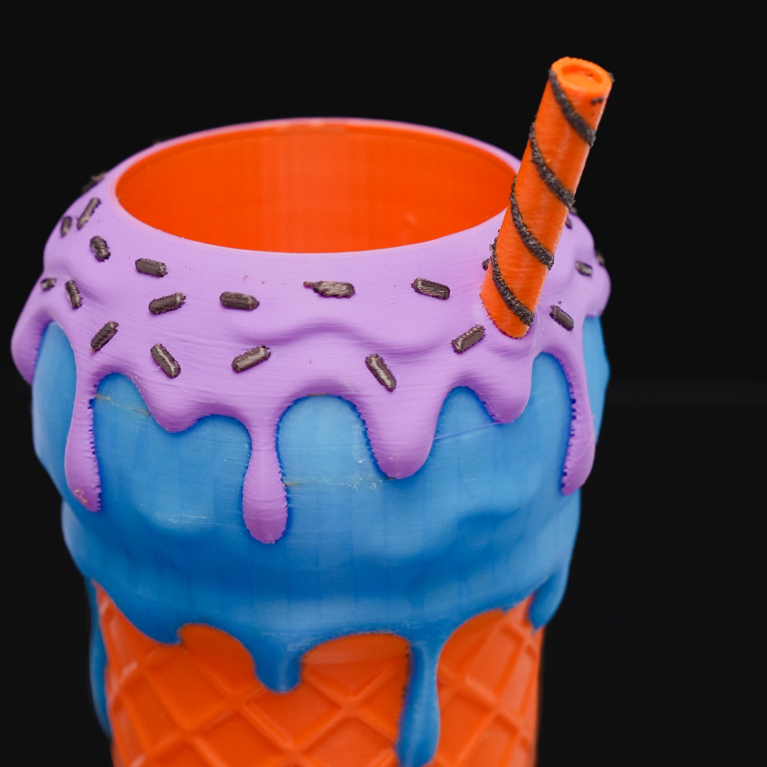 Soporte para lata Ice Cream