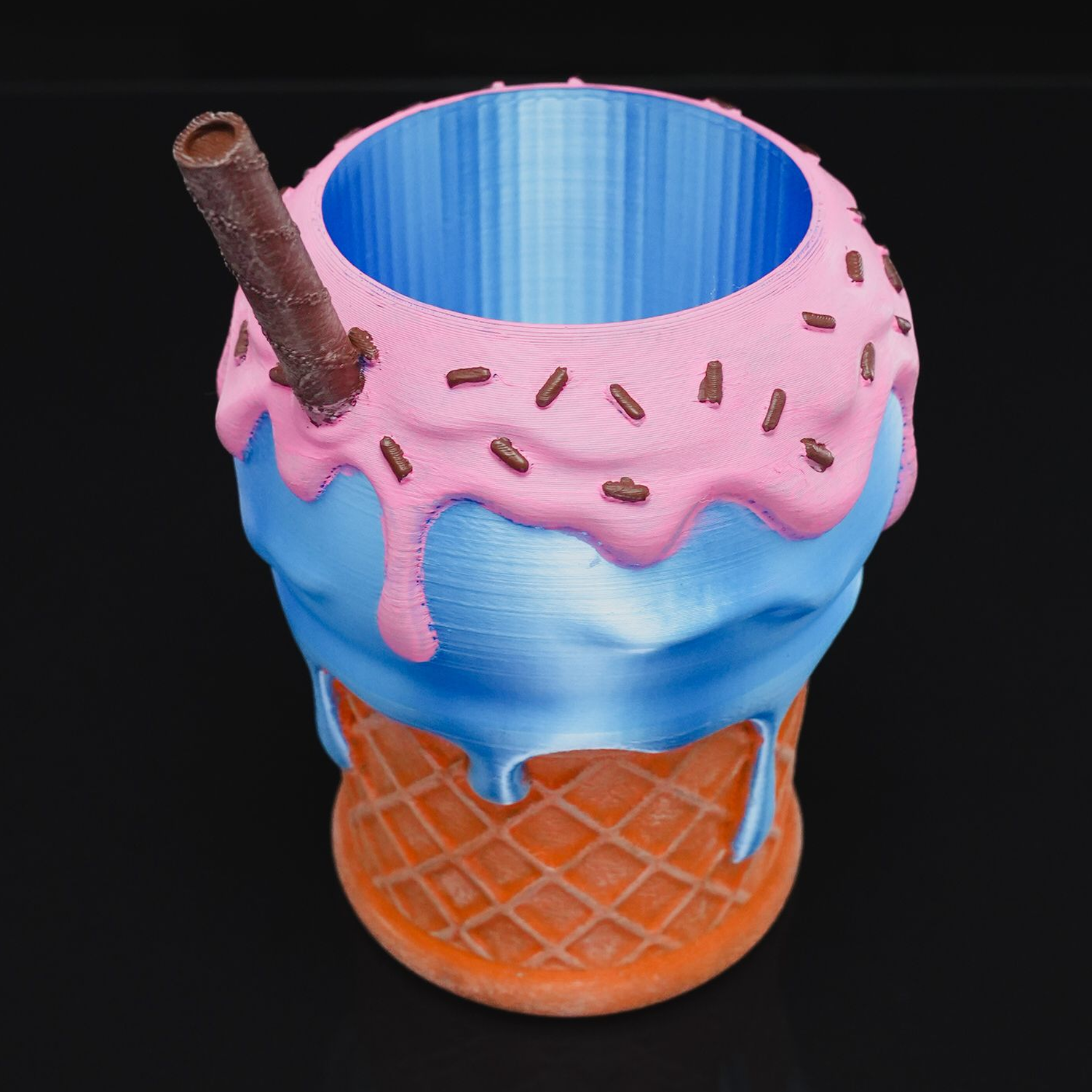 Soporte para lata Ice Cream