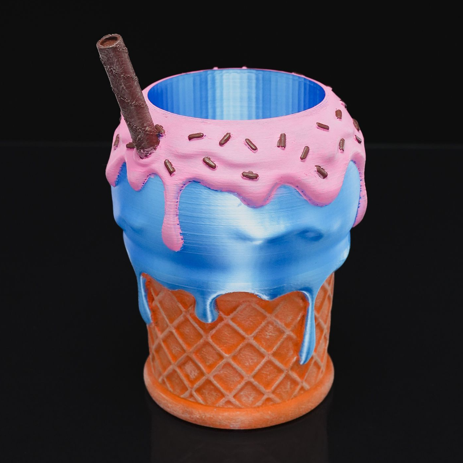 Soporte para lata Ice Cream