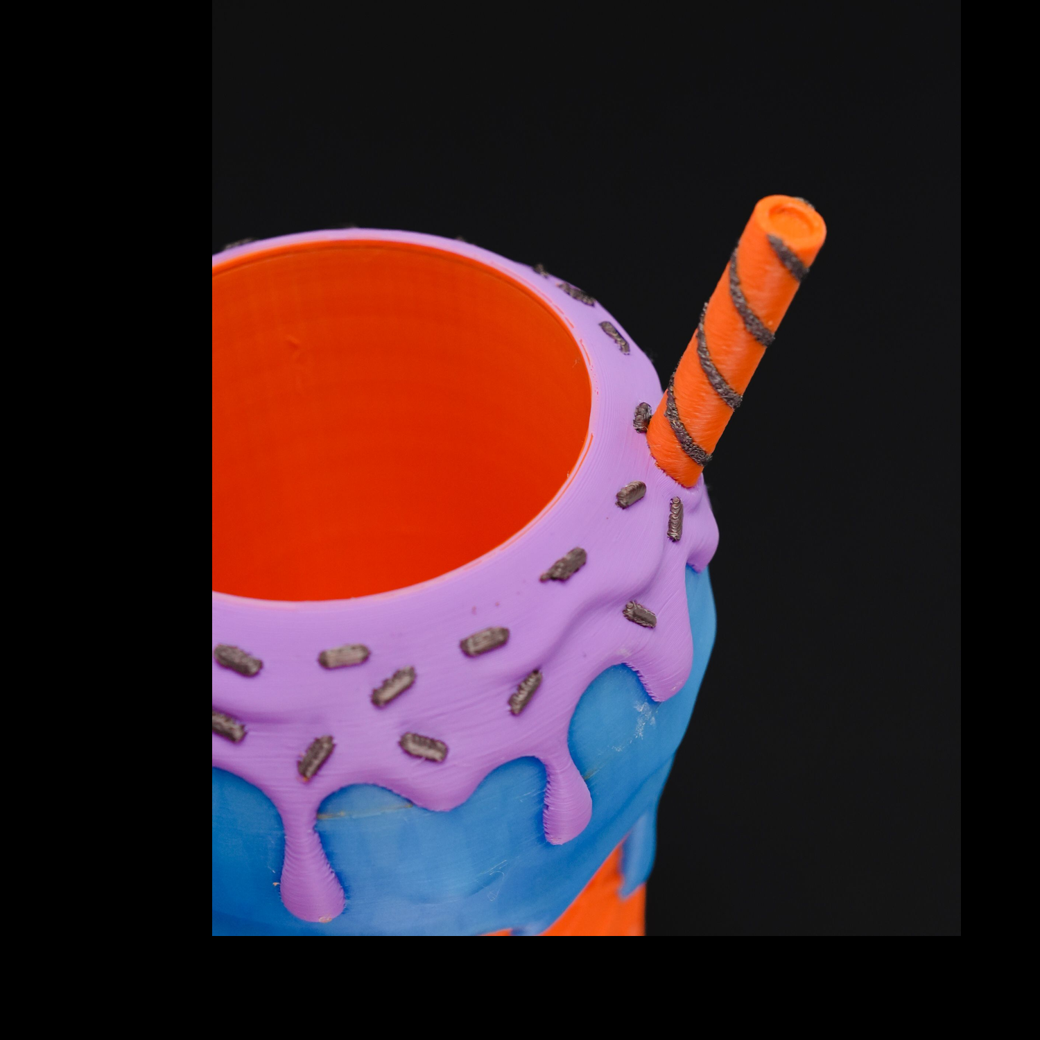 Soporte para lata Ice Cream