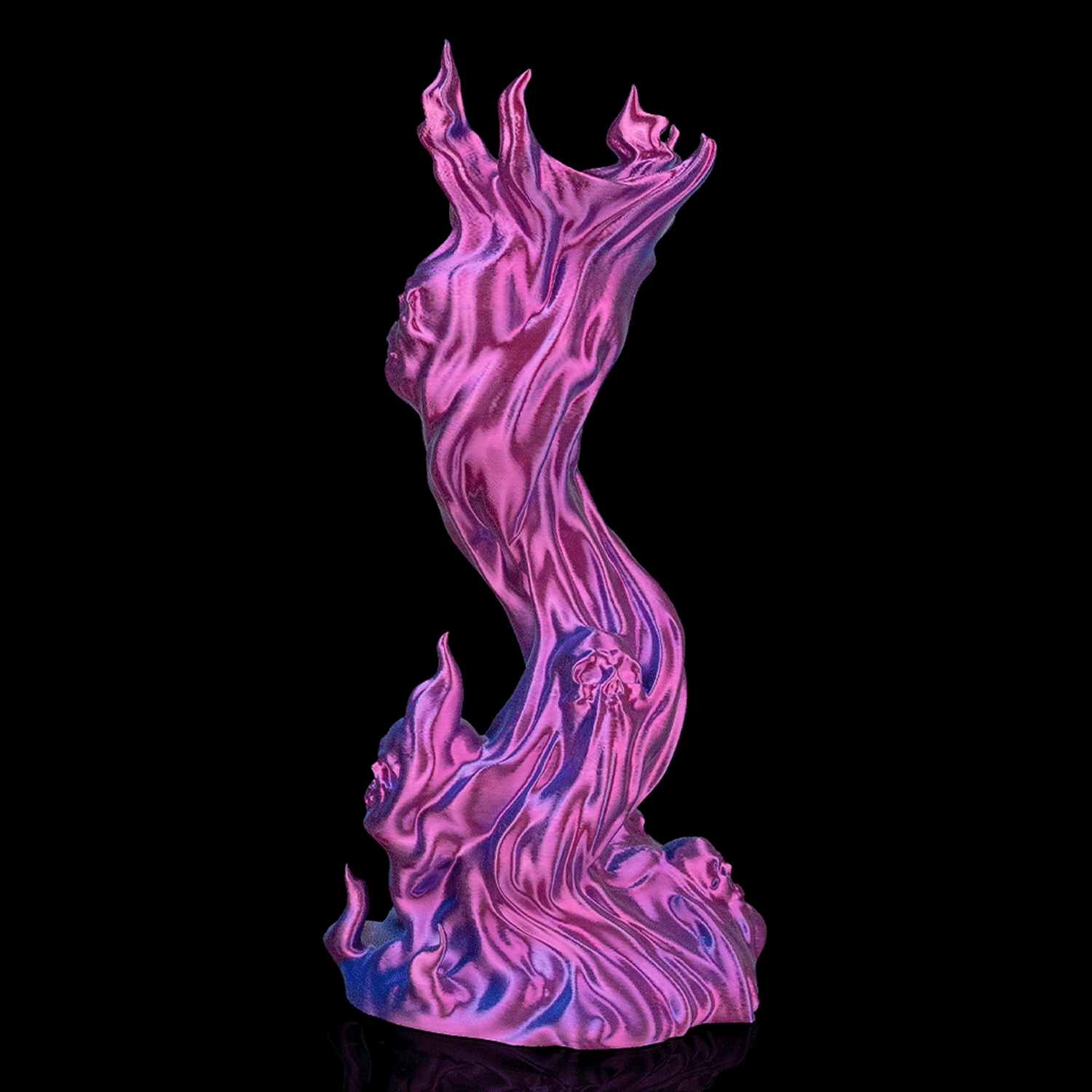 Soporte para auriculares Skullflame