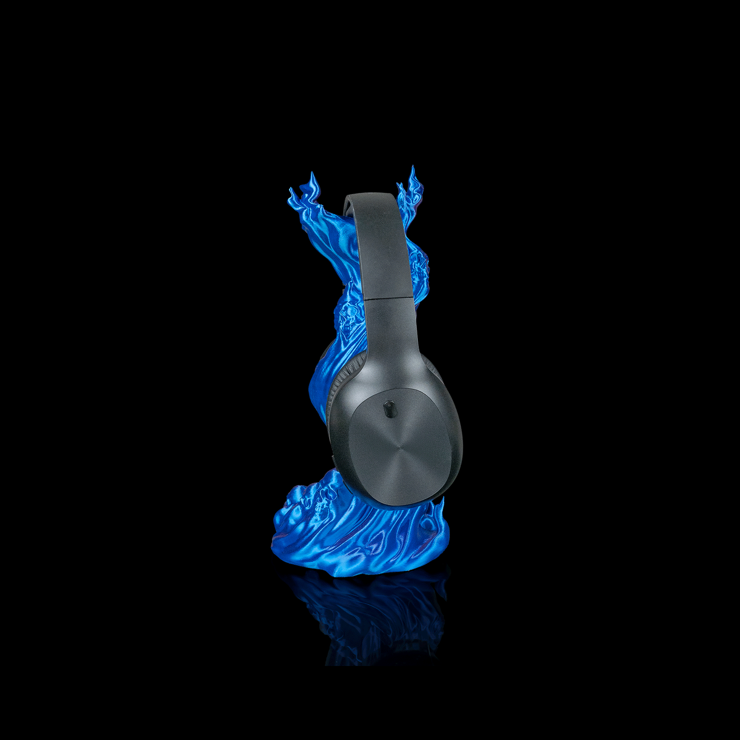 Soporte para auriculares Skullflame