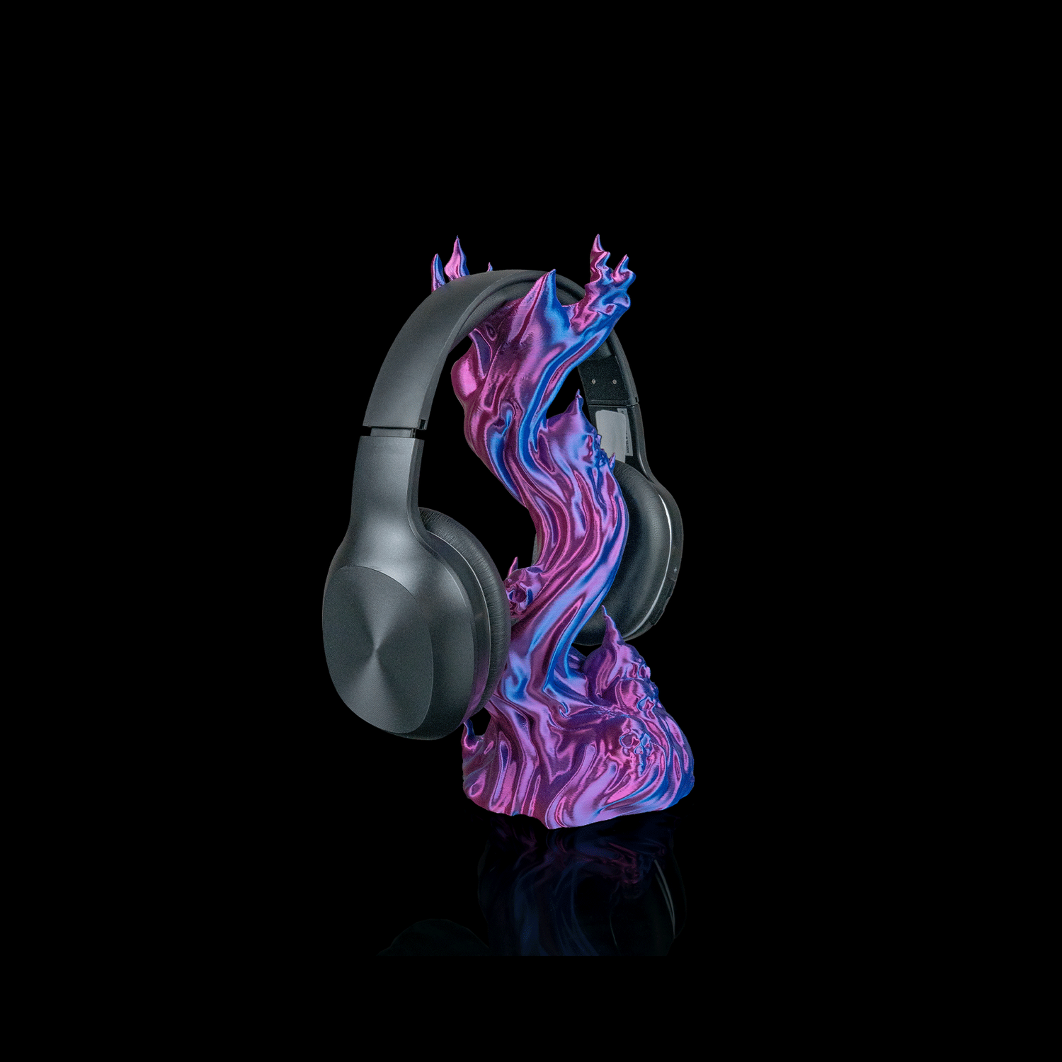 Soporte para auriculares Skullflame