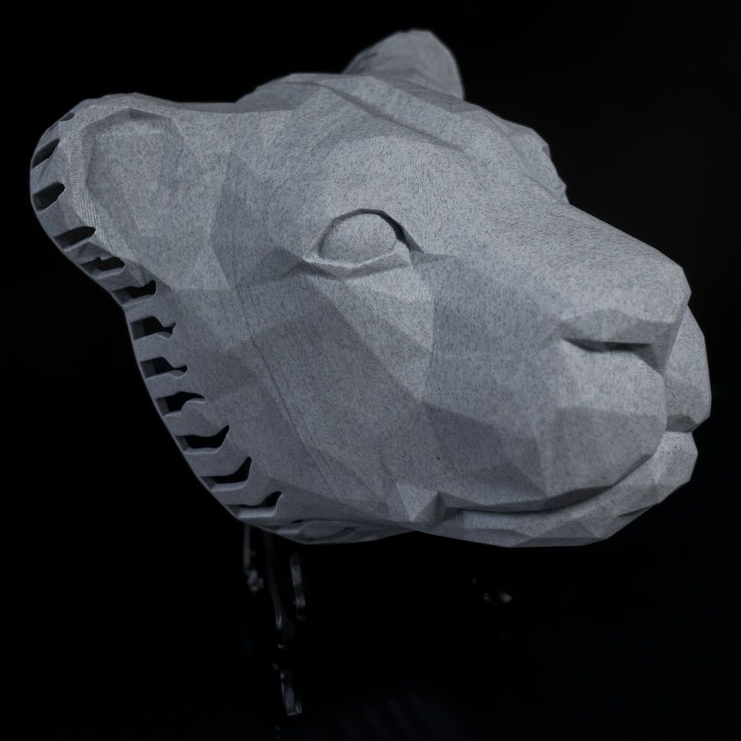 Lámpara de pared Great Lion
