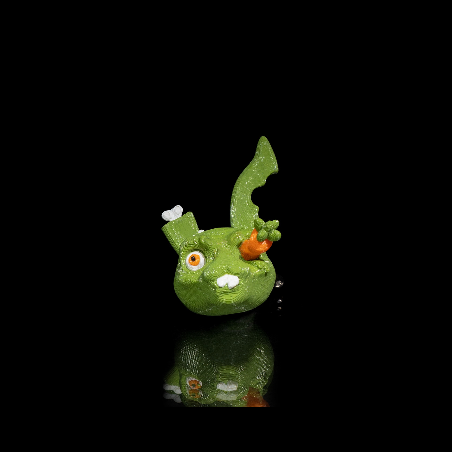 Llavero Zombunny