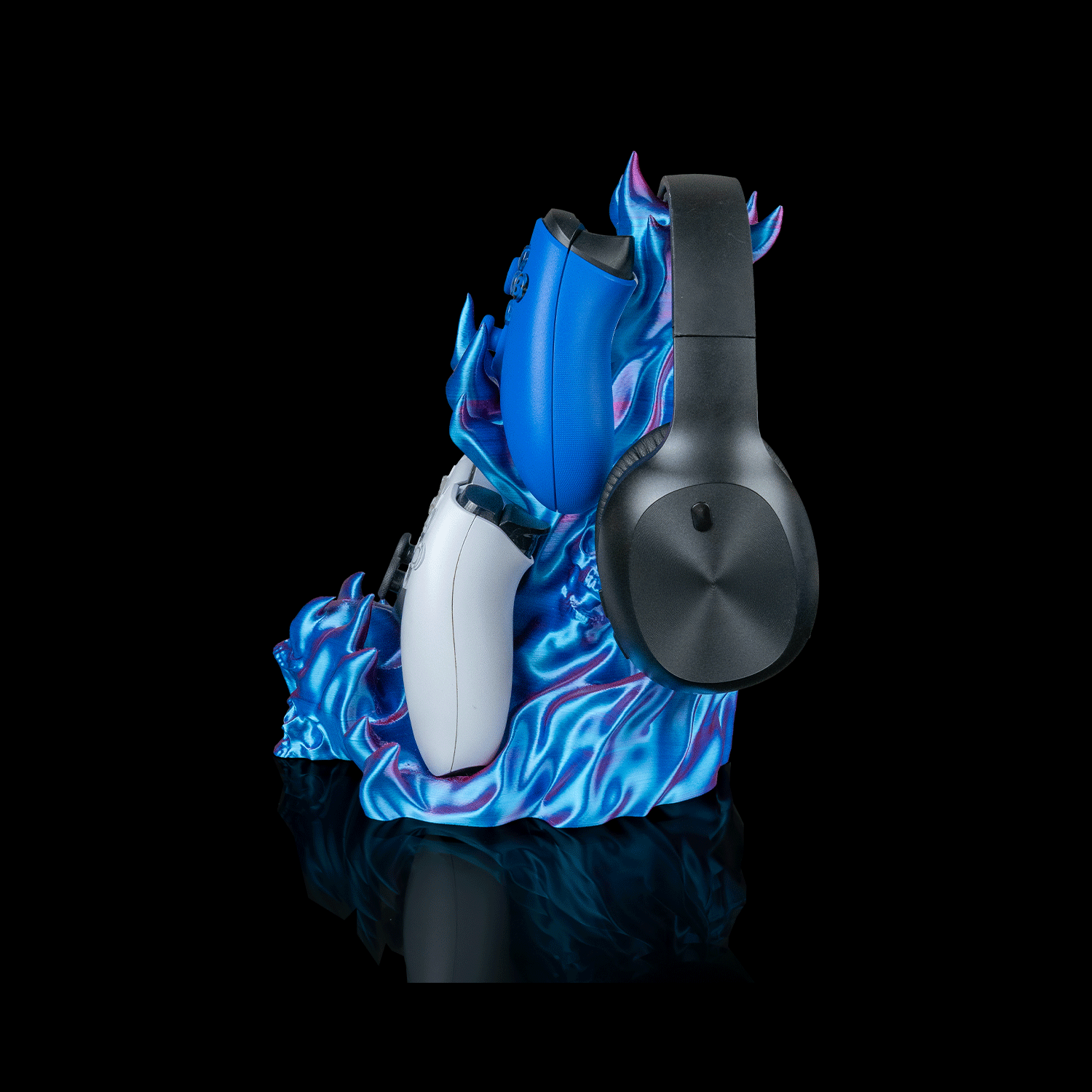 Soporte para mando y auriculares Spellcaster’s Stash