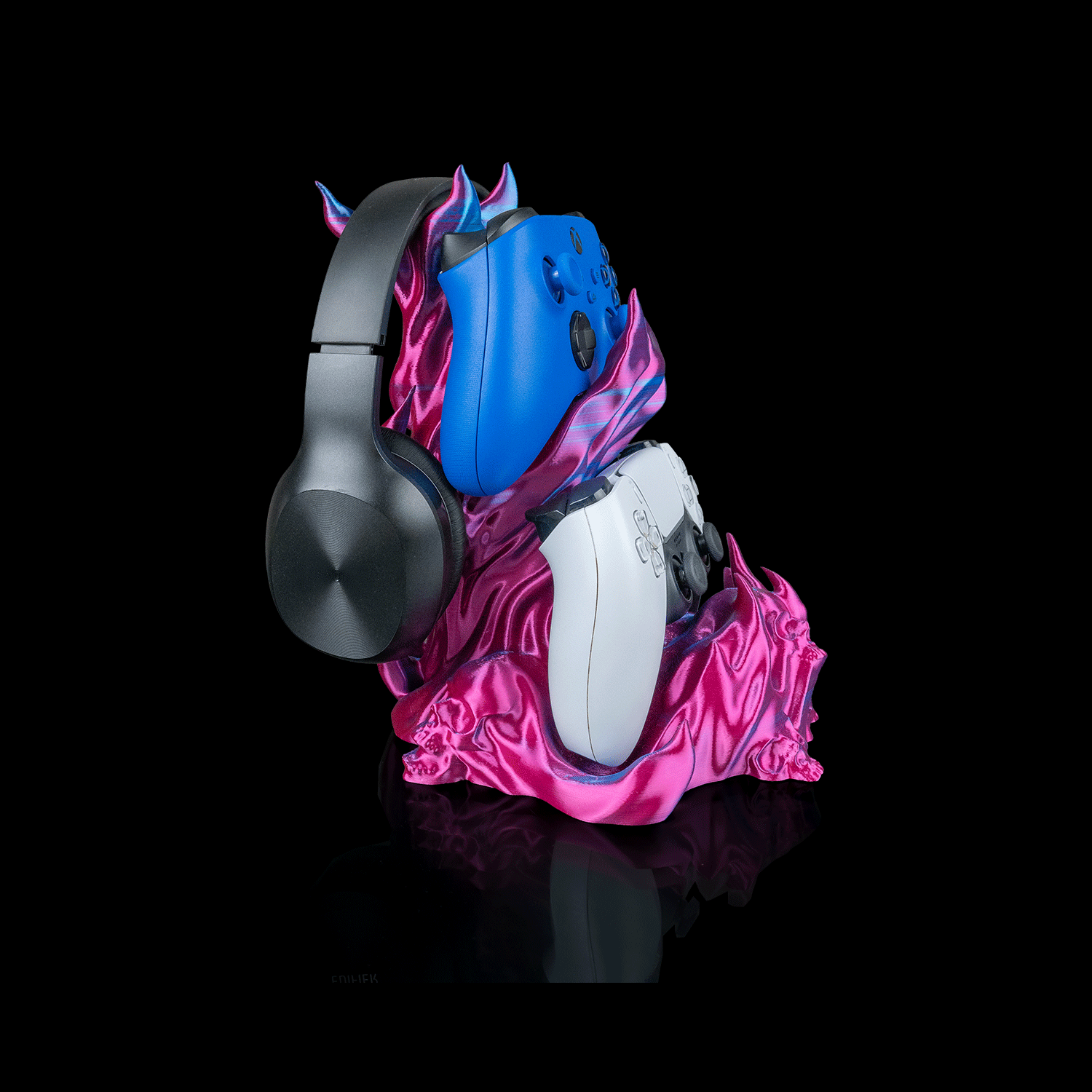 Soporte para mando y auriculares Spellcaster’s Stash