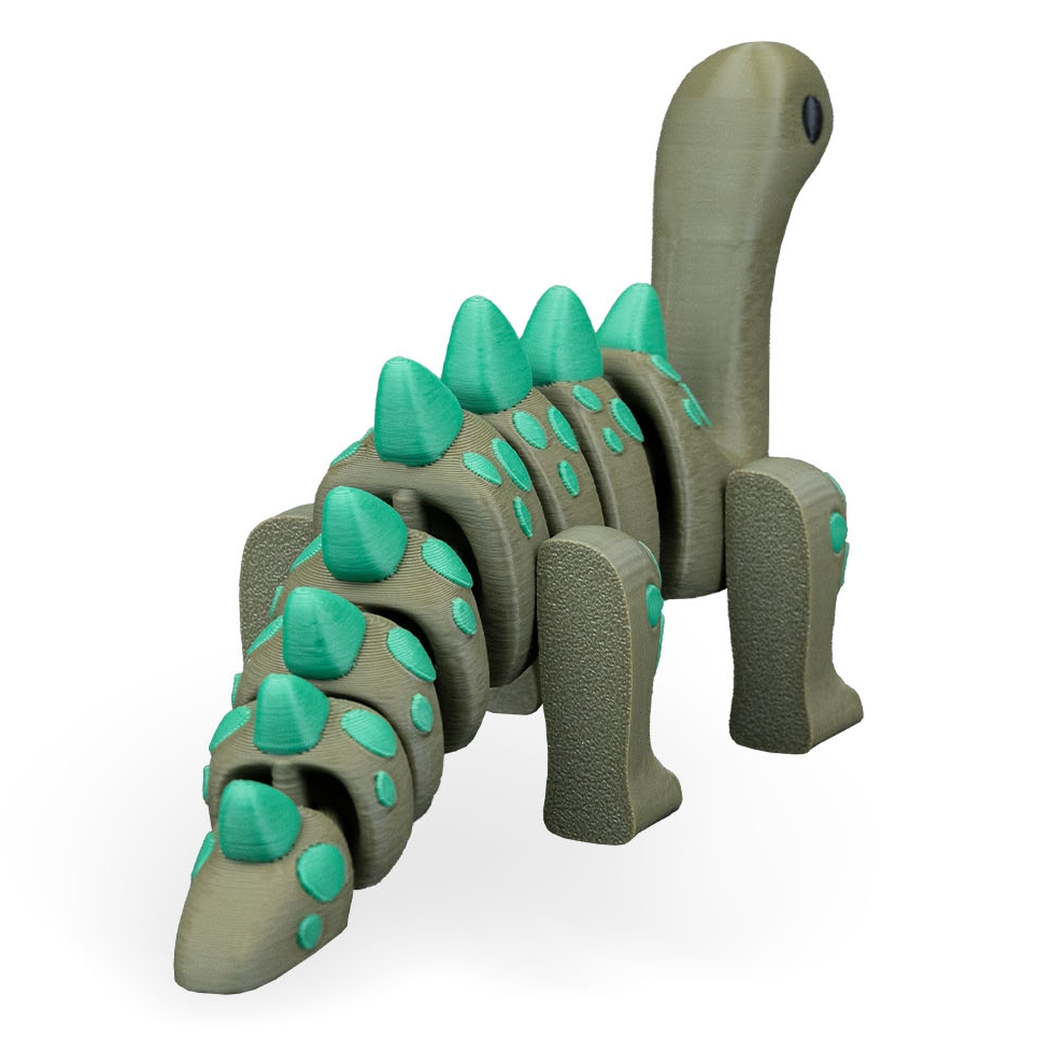 Figura articulada Diplodocus Dinosaur