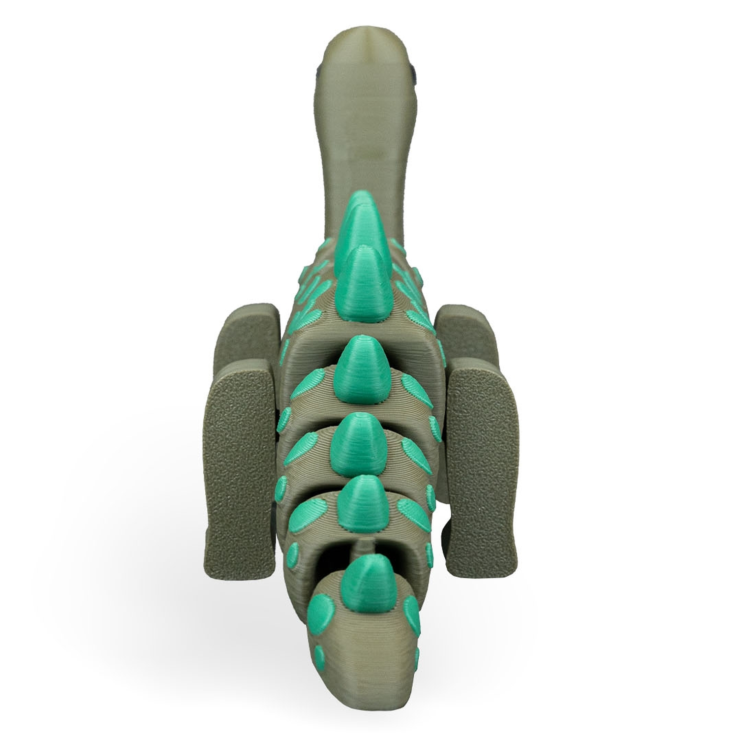 Figura articulada Diplodocus Dinosaur