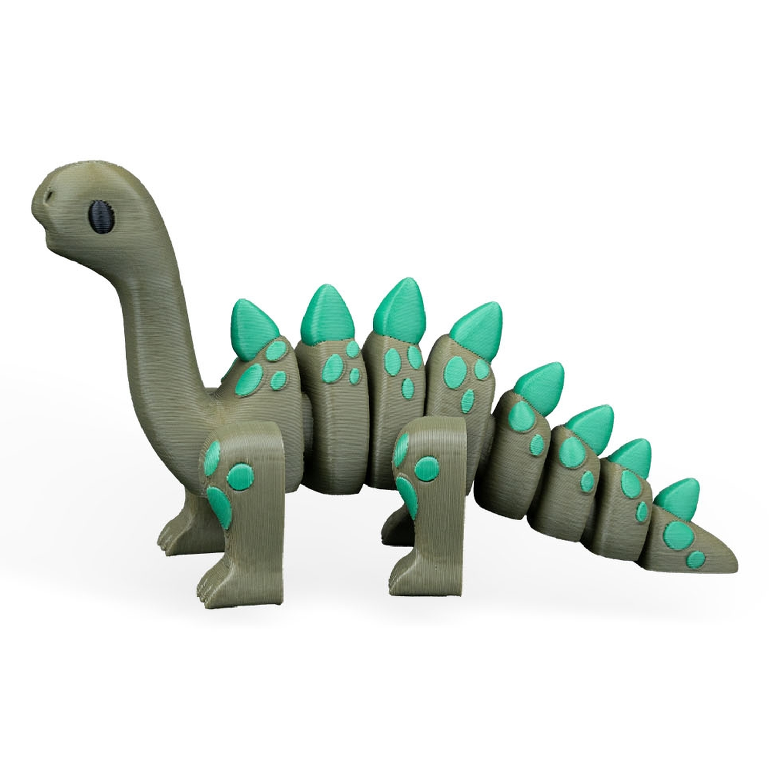 Figura articulada Diplodocus Dinosaur