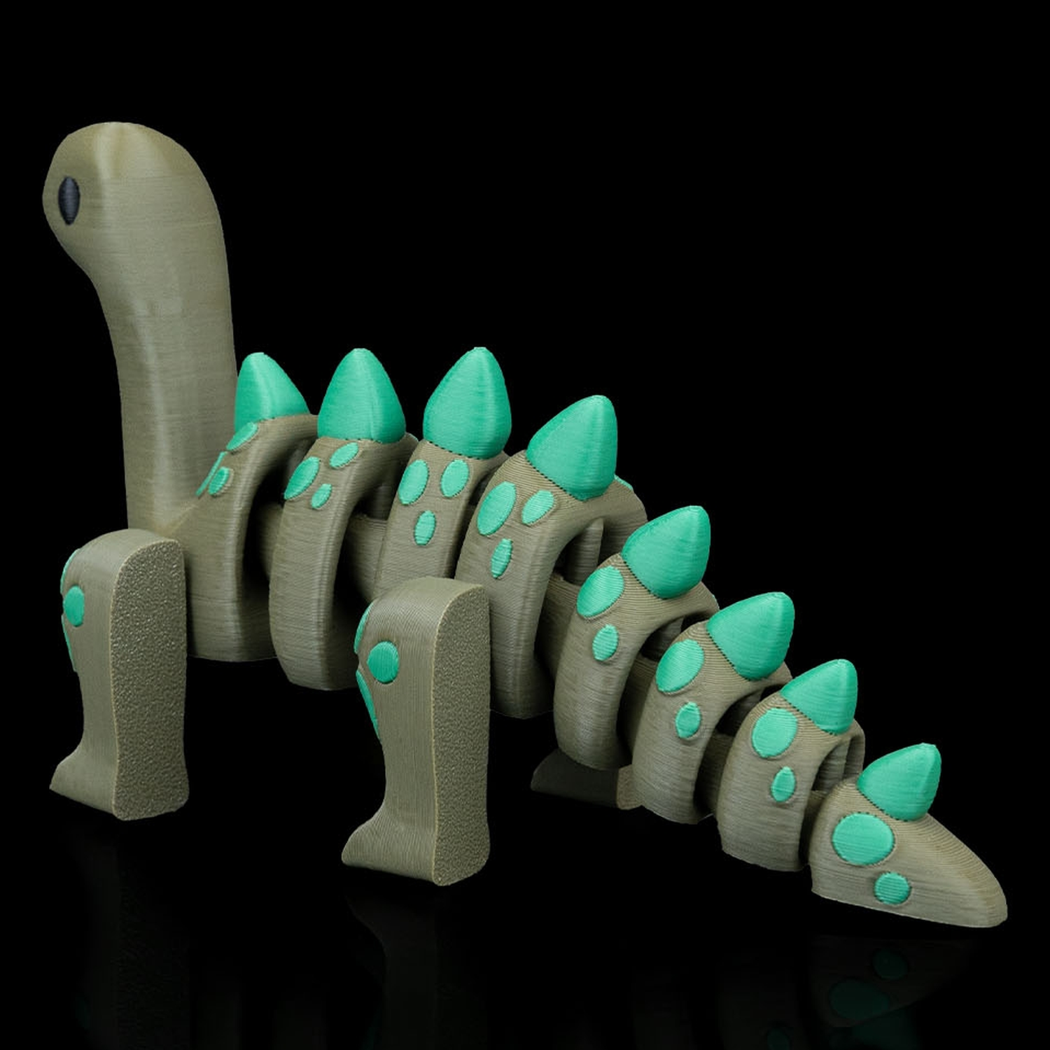 Figura articulada Diplodocus Dinosaur
