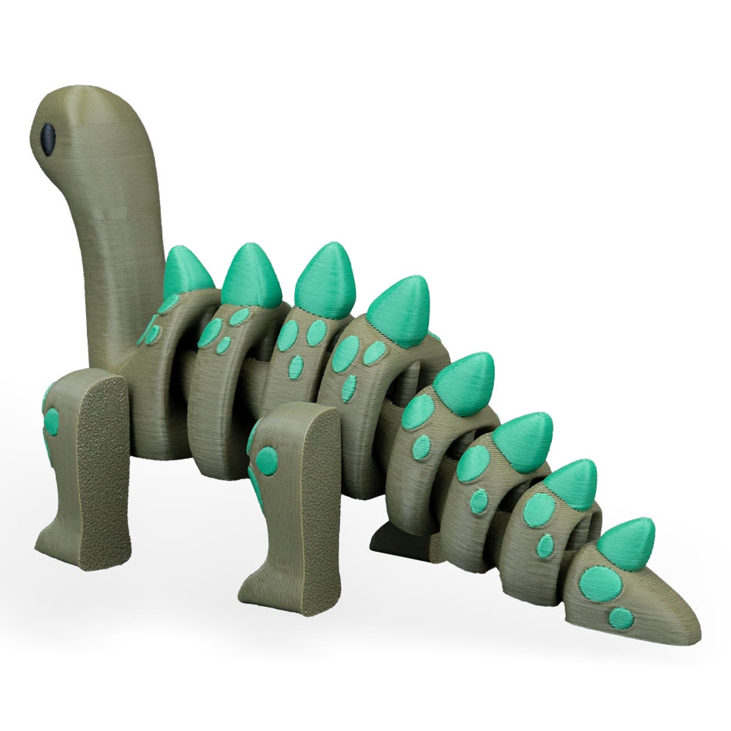 Figura articulada Diplodocus Dinosaur