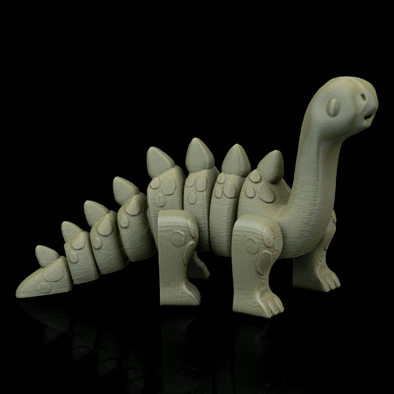 Figura articulada Diplodocus Dinosaur