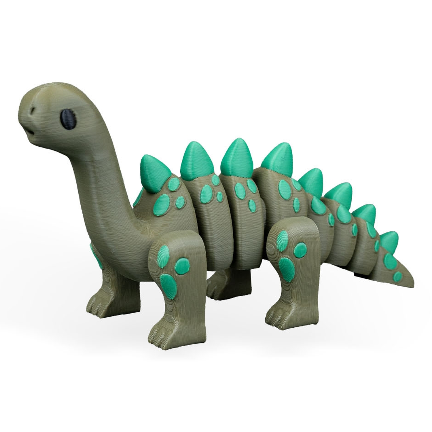 Figura articulada Diplodocus Dinosaur