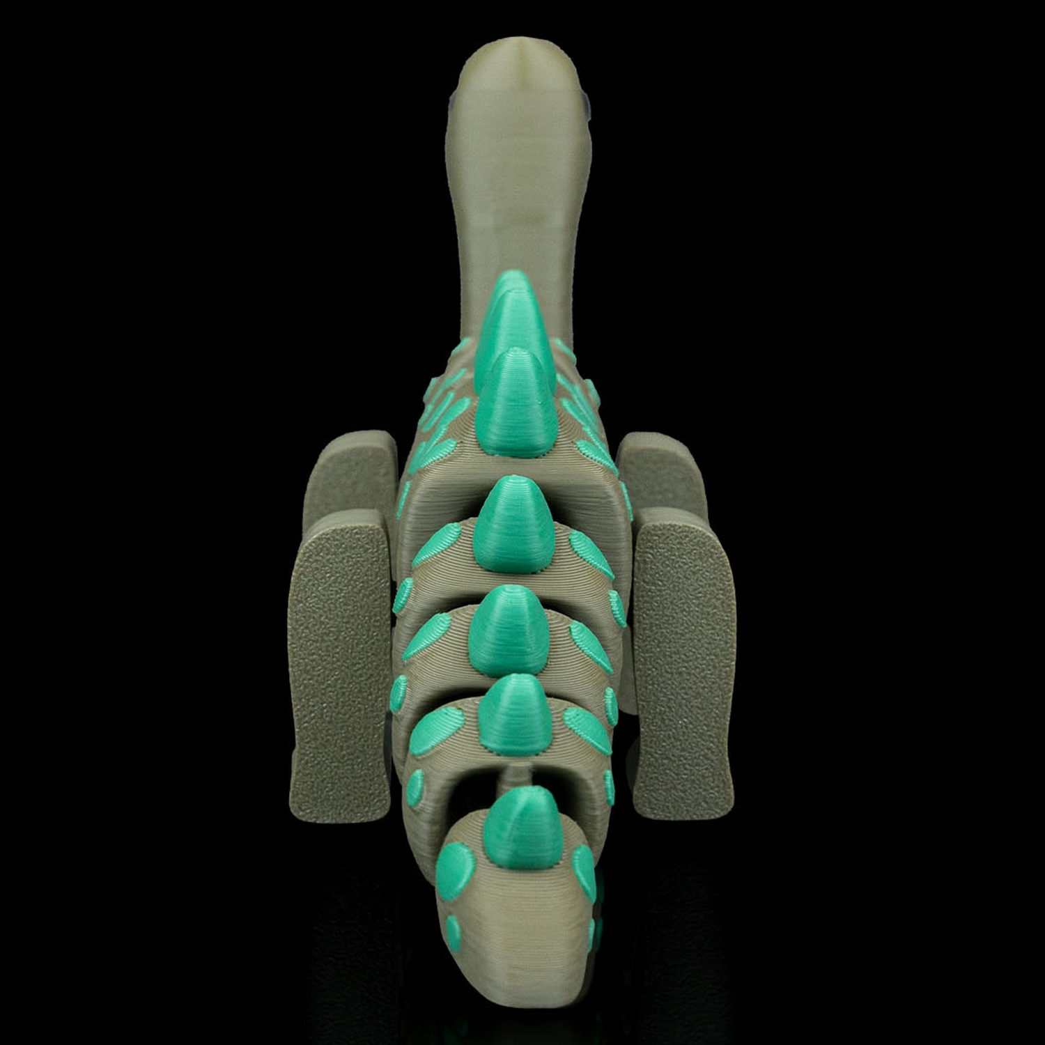 Figura articulada Diplodocus Dinosaur