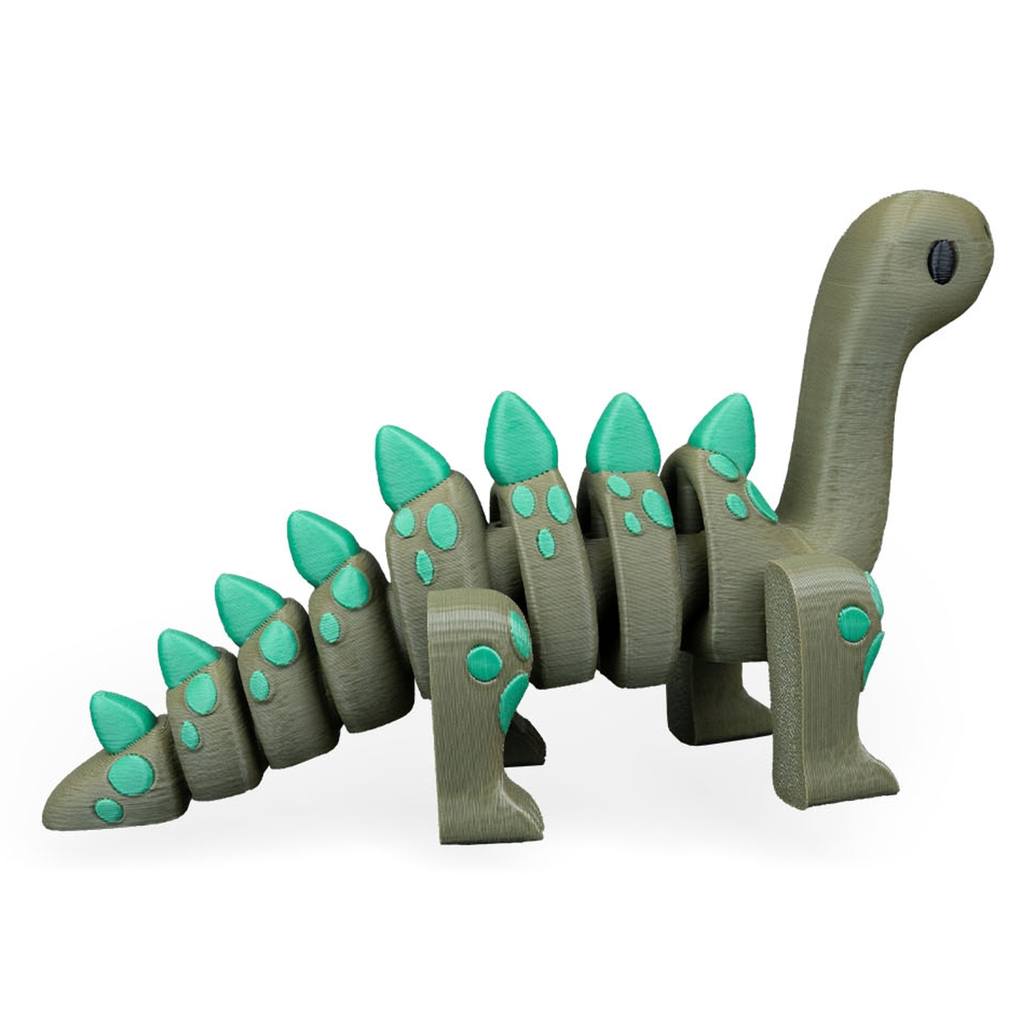 Figura articulada Diplodocus Dinosaur