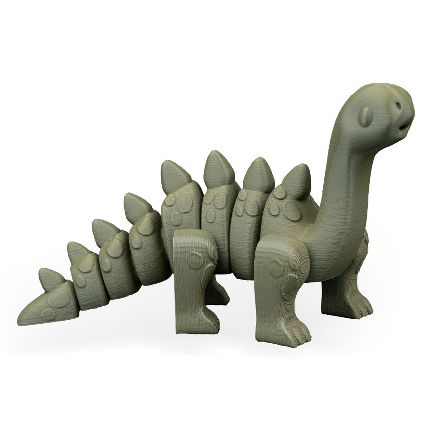 Figura articulada Diplodocus Dinosaur