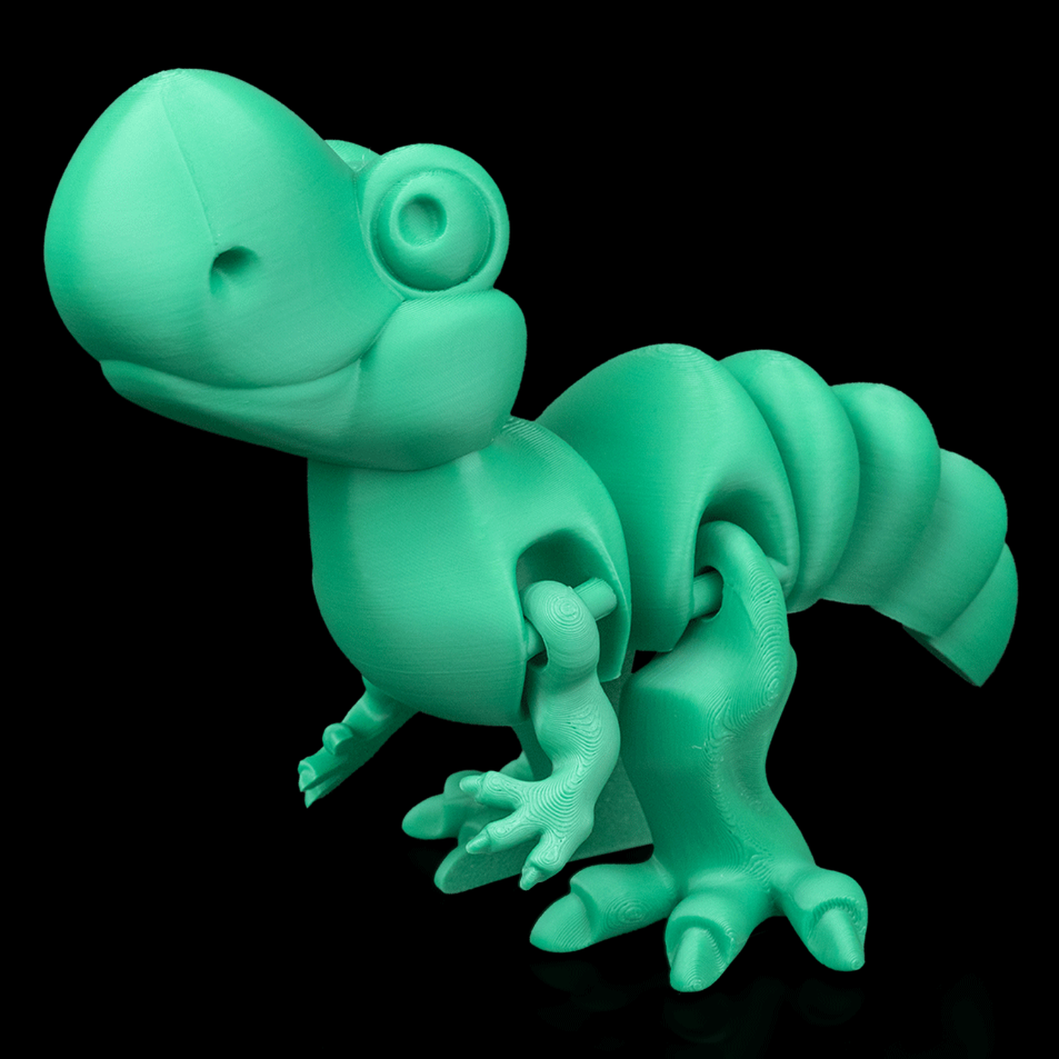 Figura articulada T-Rex Dinosaur