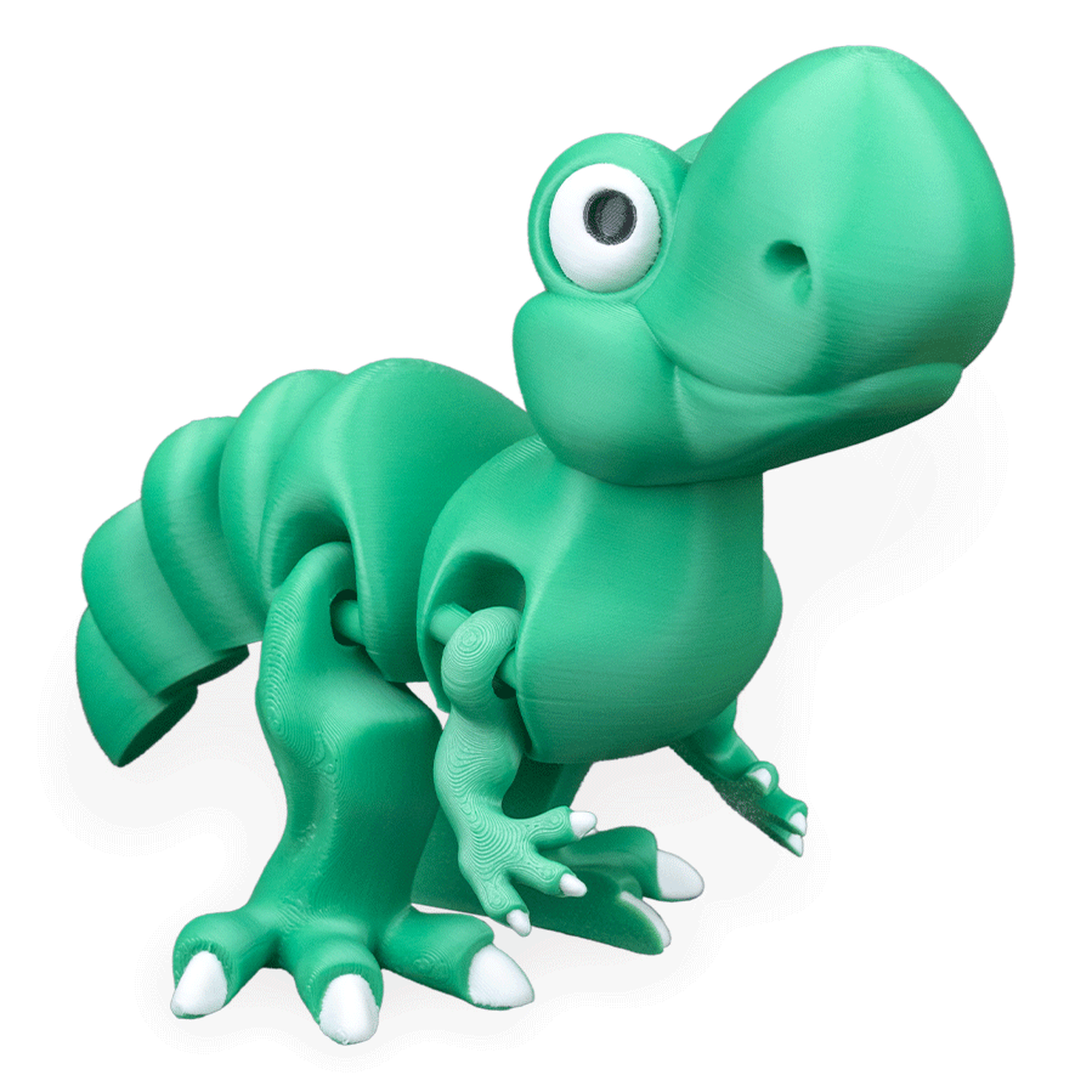 Figura articulada T-Rex Dinosaur