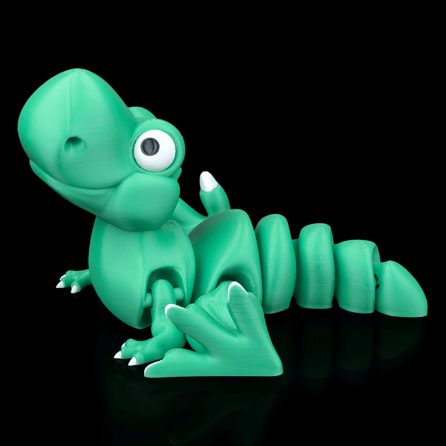 Figura articulada T-Rex Dinosaur