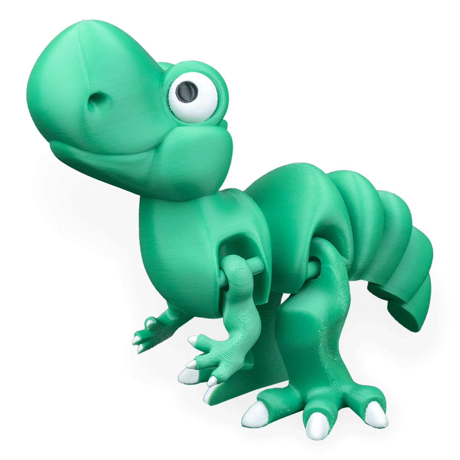 Figura articulada T-Rex Dinosaur