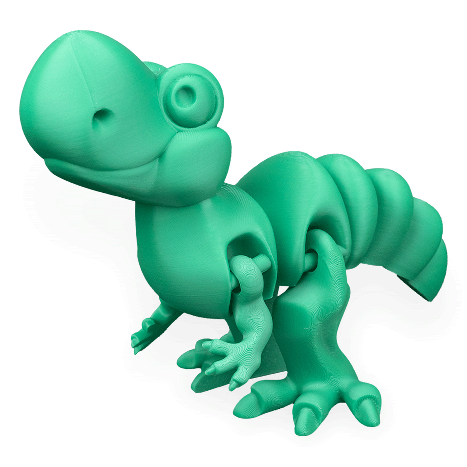 Figura articulada T-Rex Dinosaur