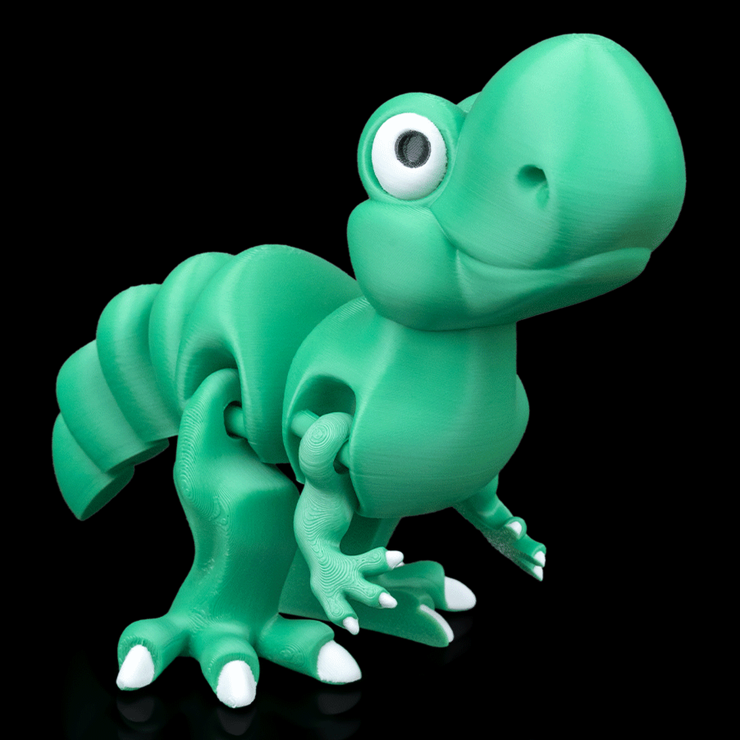 Figura articulada T-Rex Dinosaur