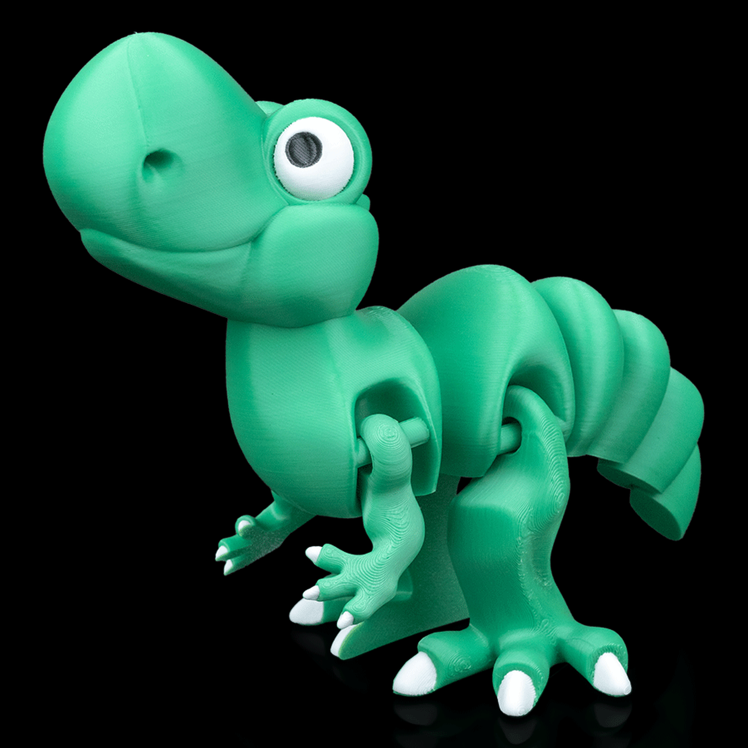 Figura articulada T-Rex Dinosaur