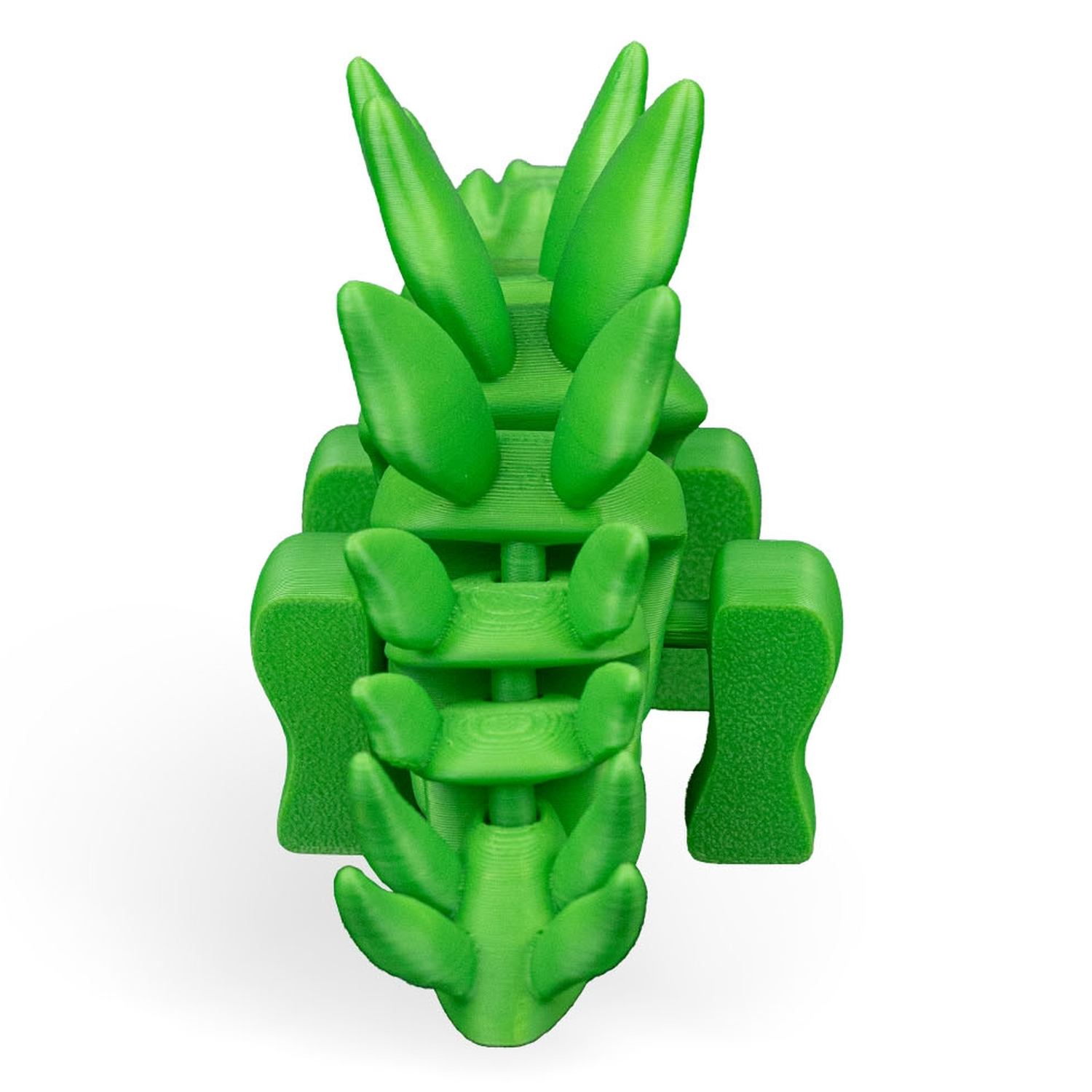 Figura articulada Cute Stego Dinosaur
