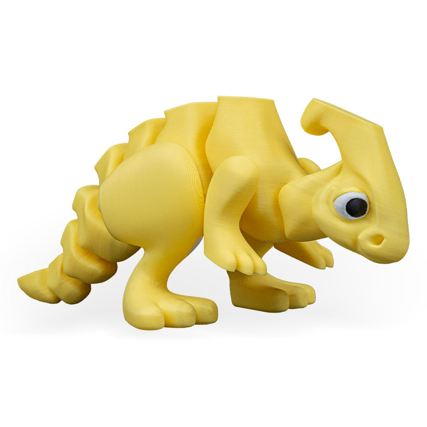 Figura articulada Parasaurus Dinosaur