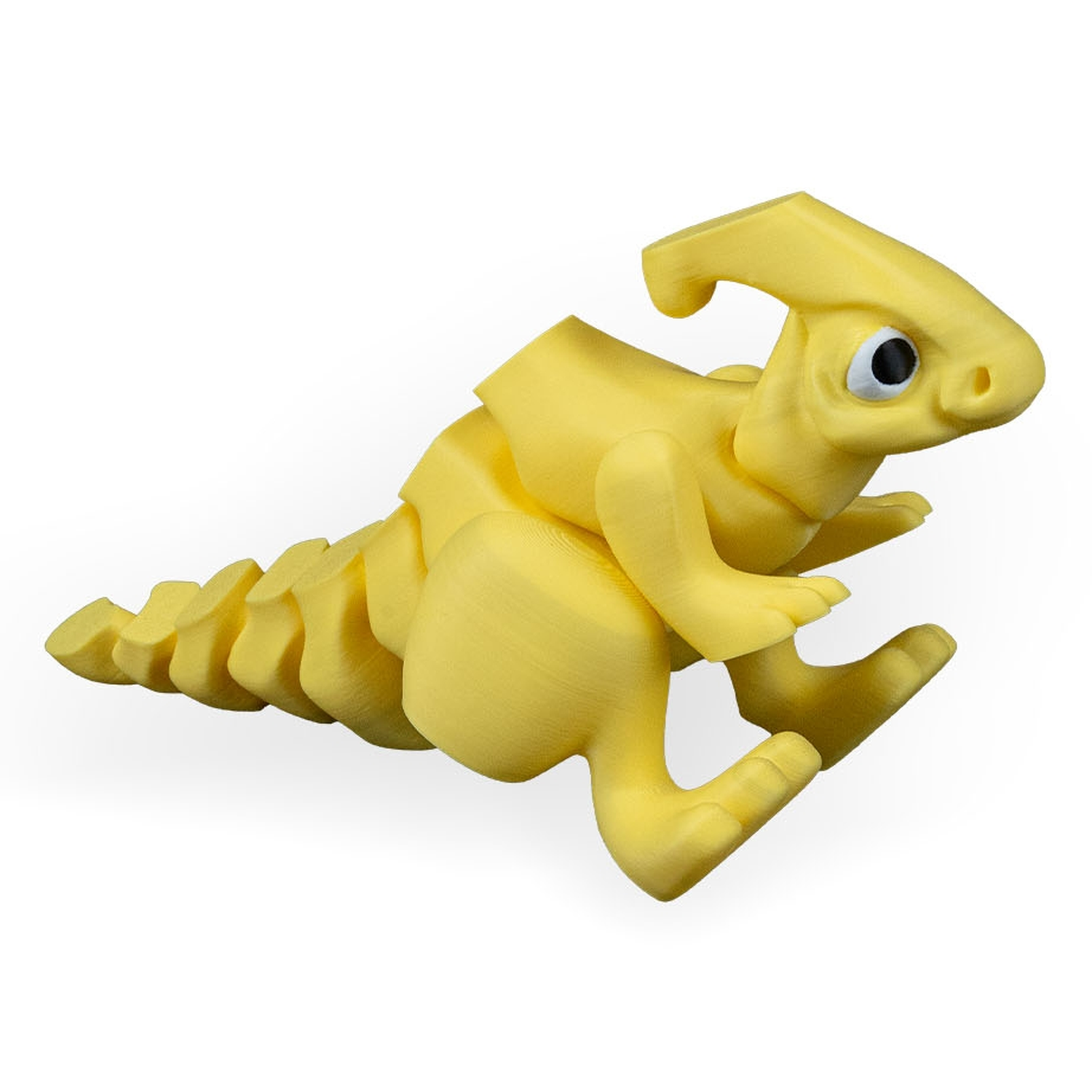 Figura articulada Parasaurus Dinosaur