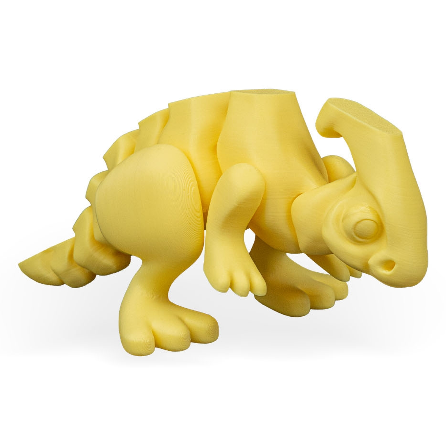 Figura articulada Parasaurus Dinosaur