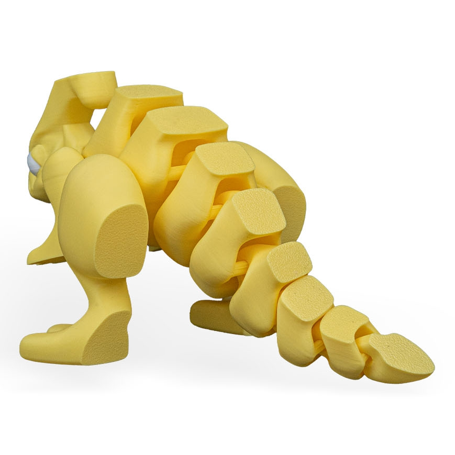Figura articulada Parasaurus Dinosaur